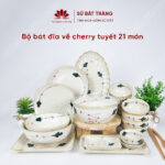 Set of 21 pieces