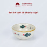 Snow cherry