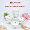 Bát ăn cơm cao cấp - Sứ Bát Tràng