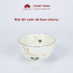 Cherry blossoms