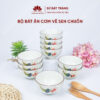 Bát ăn cơm cao cấp - Sứ Bát Tràng