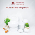 Set of 16 pieces
