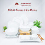 Set of 21 pieces