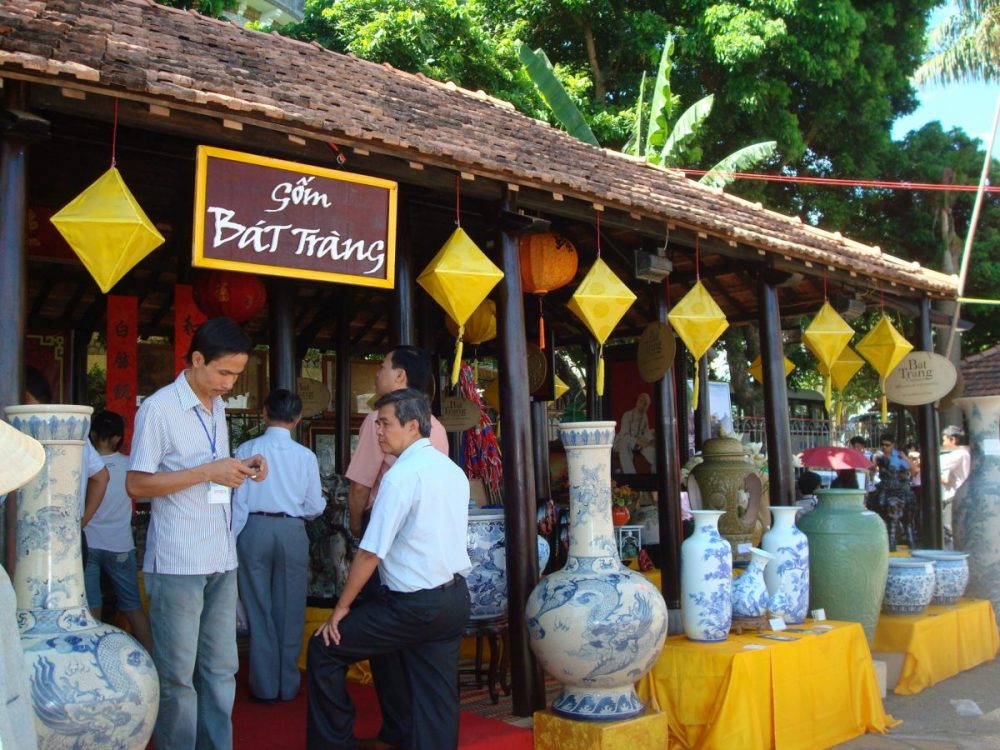 Discover the Rich History of Bat Trang Ceramics