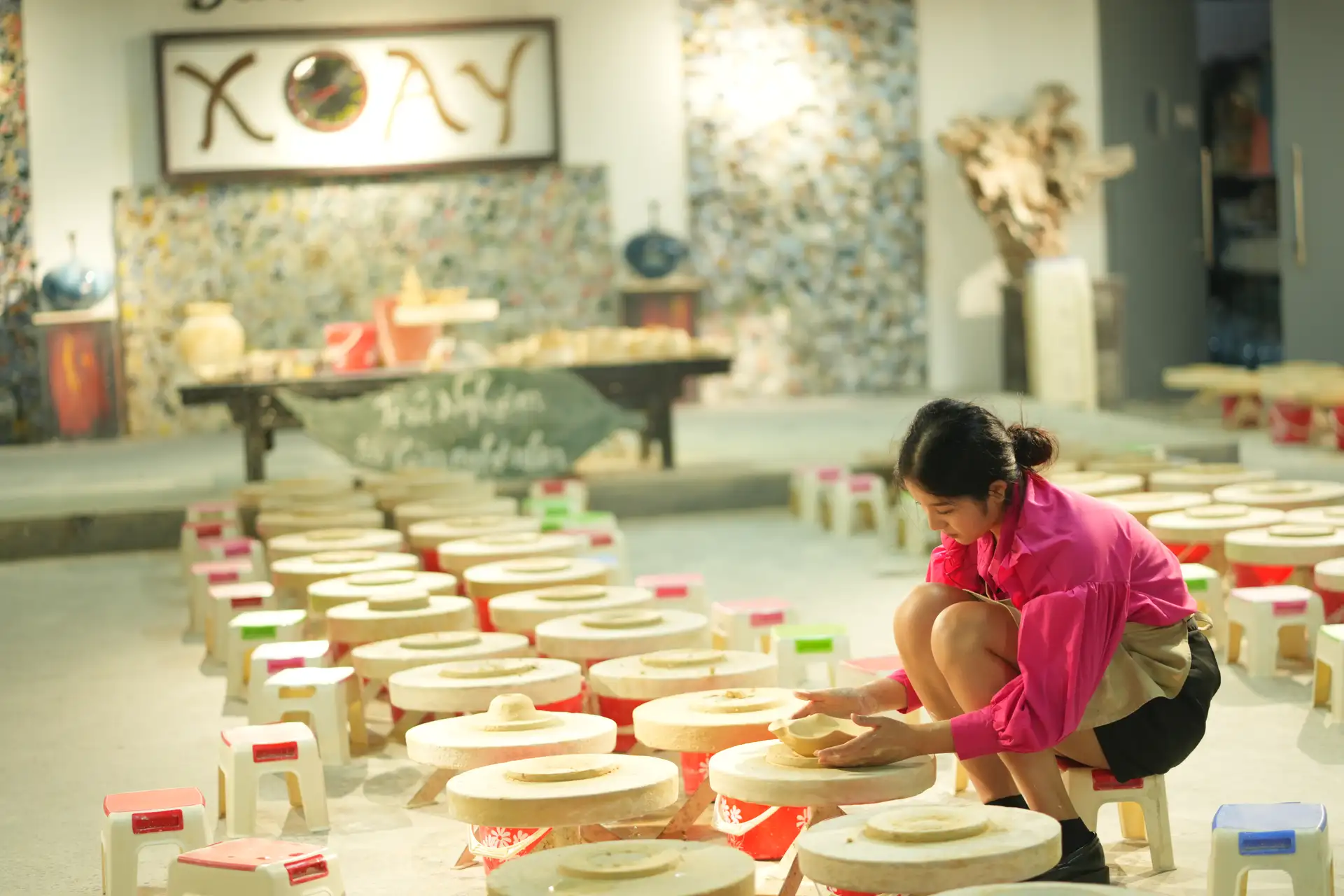 Grow Your Knowledge on Export Markets for Bat Trang Ceramics