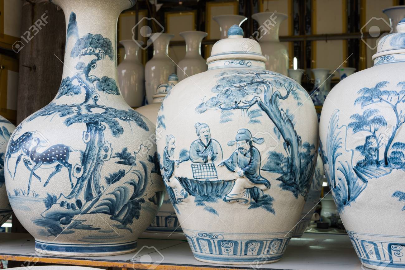 Participate in Festivals Featuring Bat Trang Ceramics