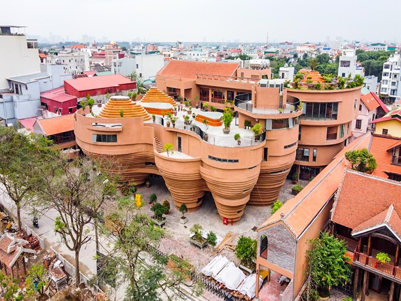 Discover Bat Trang Ceramic Village: A Hub of Vietnamese Pottery Art