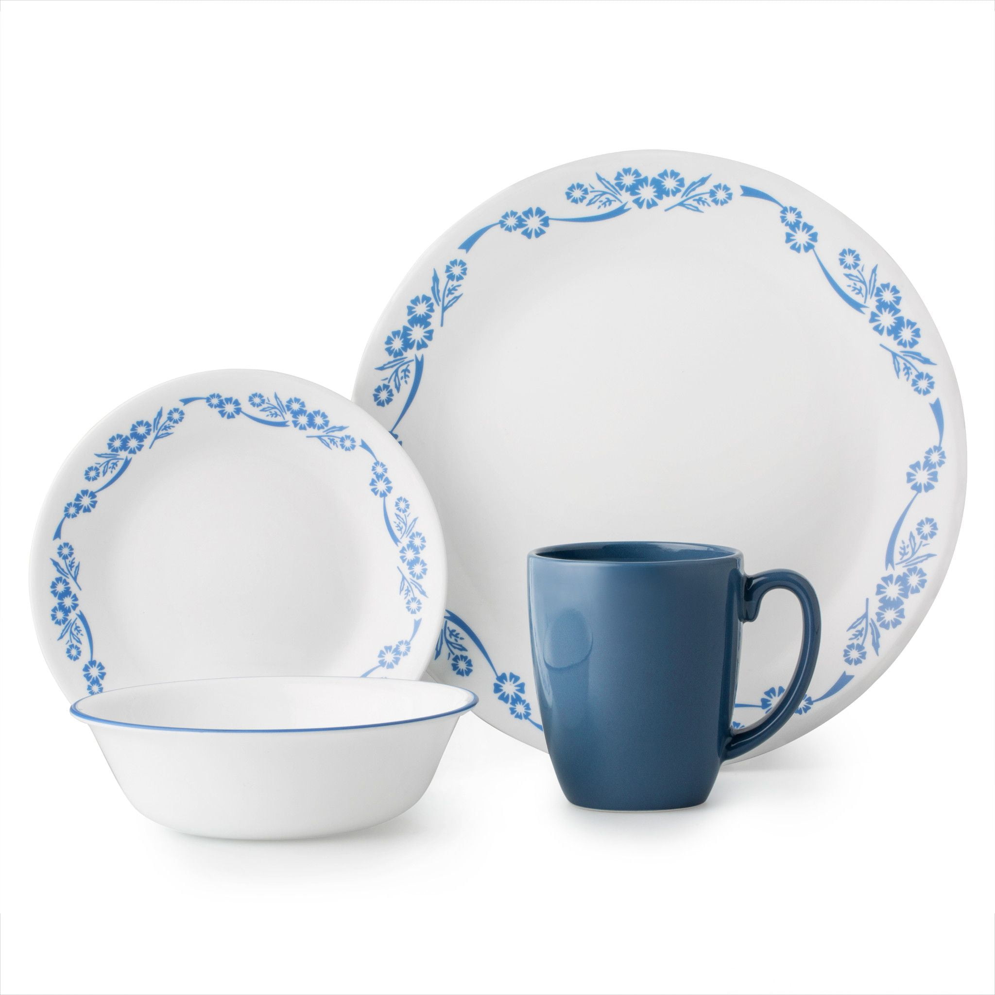 Corelle Lead Dishes - Stylish  Durable Dinnerware for Every Occasion